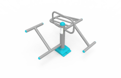 Sinav ve Mekik KLF-17 | Dış Mekan Spor Aletleri | Erse Kent Mobilyaları